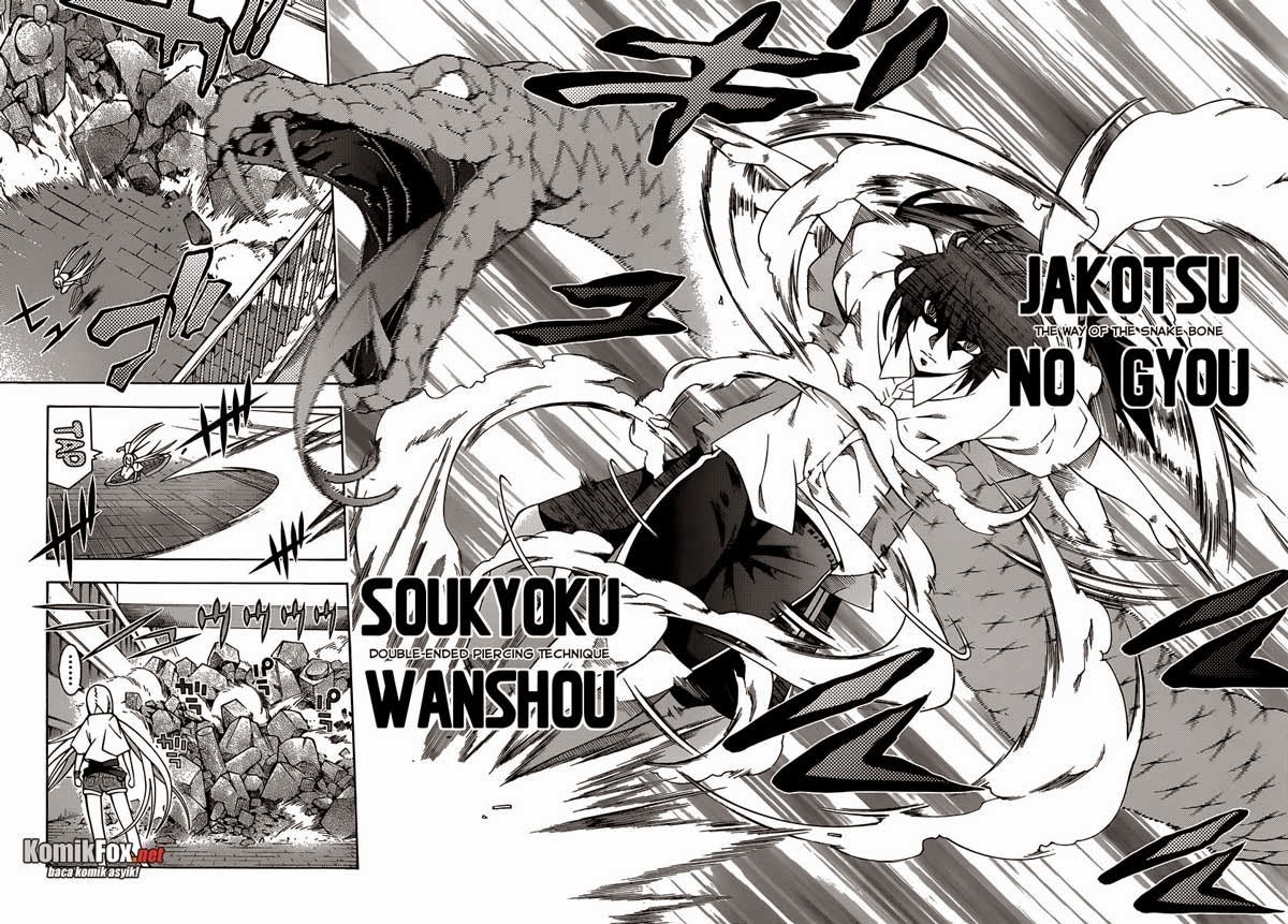 Maištaujantys Drakonai chapter 15 halaman 29