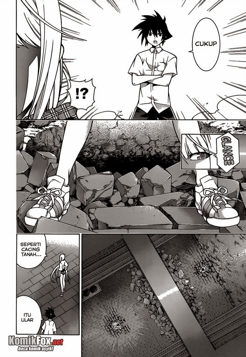 Maištaujantys Drakonai chapter 15 halaman 30