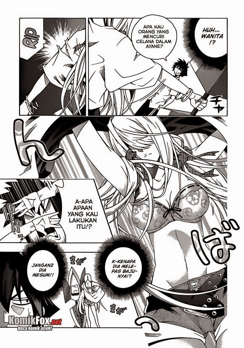 Maištaujantys Drakonai chapter 15 halaman 31