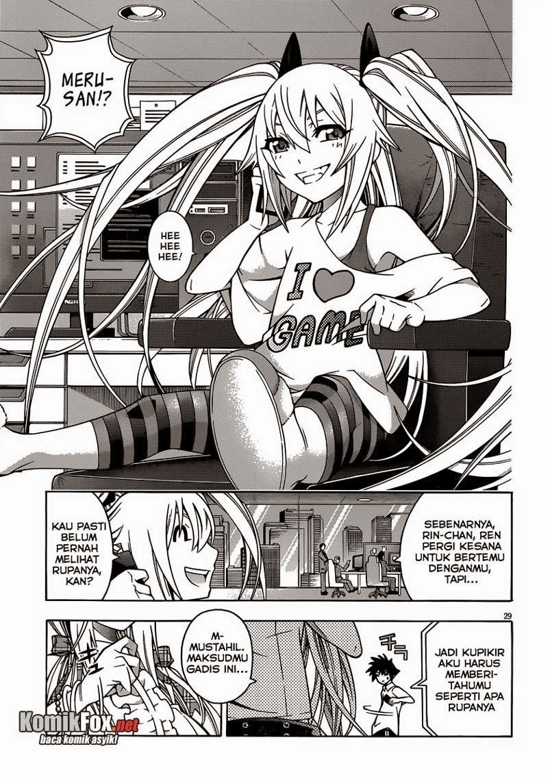Maištaujantys Drakonai chapter 15 halaman 33