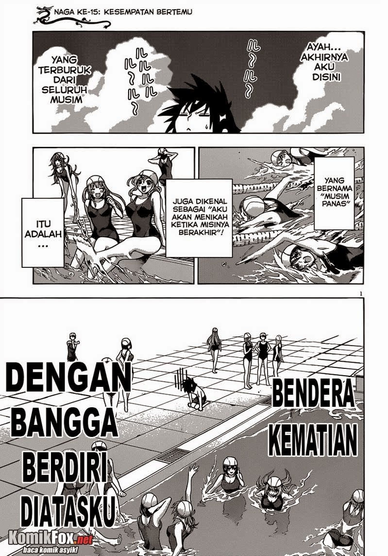 Maištaujantys Drakonai chapter 15 halaman 7