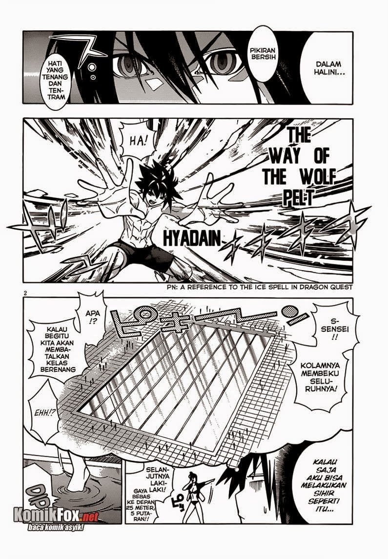 Maištaujantys Drakonai chapter 15 halaman 8
