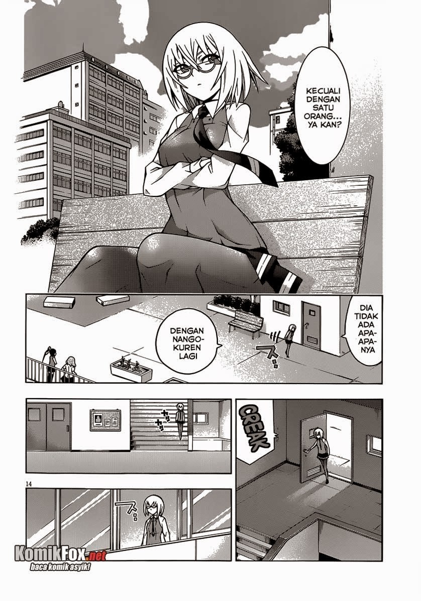 Maištaujantys Drakonai chapter 16 halaman 14