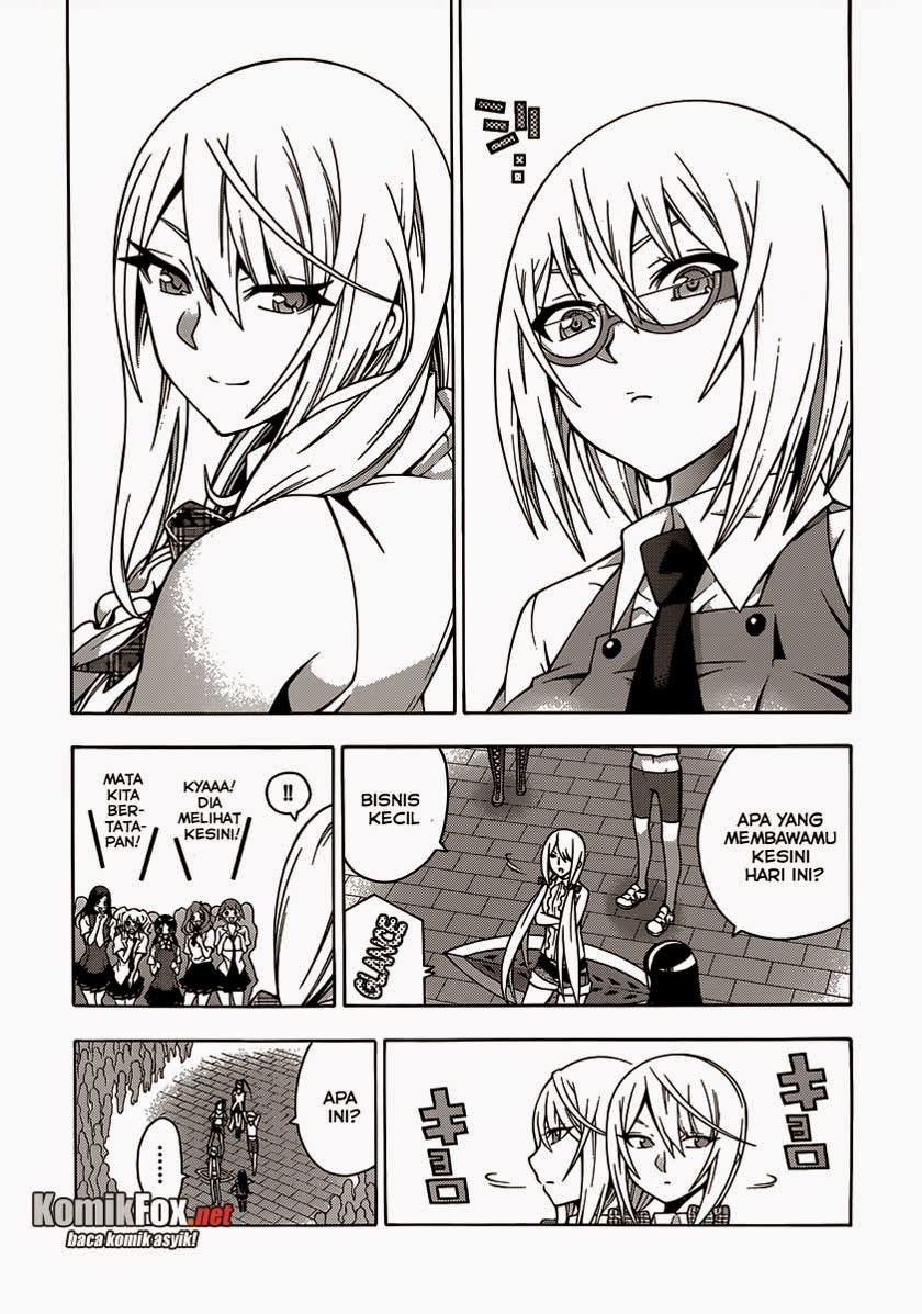 Maištaujantys Drakonai chapter 16 halaman 15