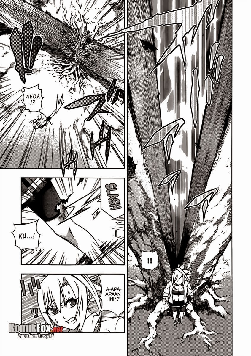 Maištaujantys Drakonai chapter 16 halaman 17