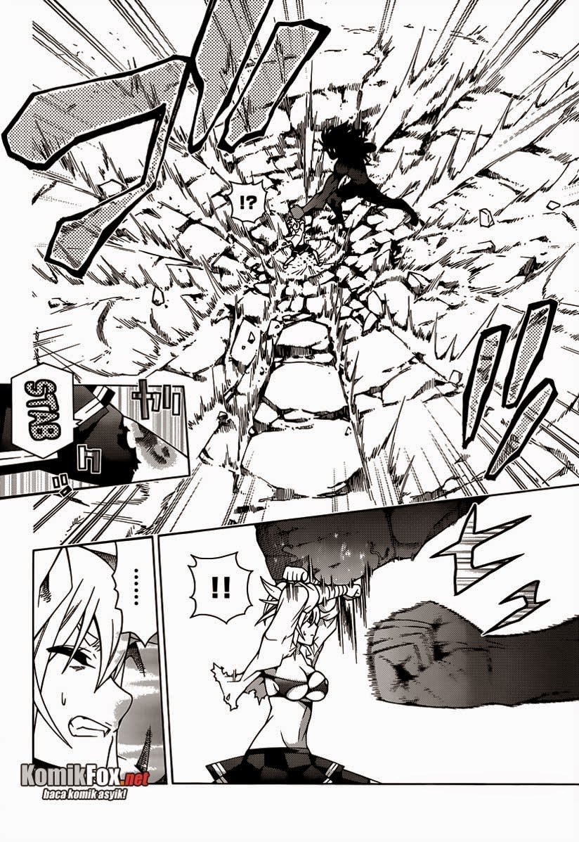 Maištaujantys Drakonai chapter 16 halaman 23