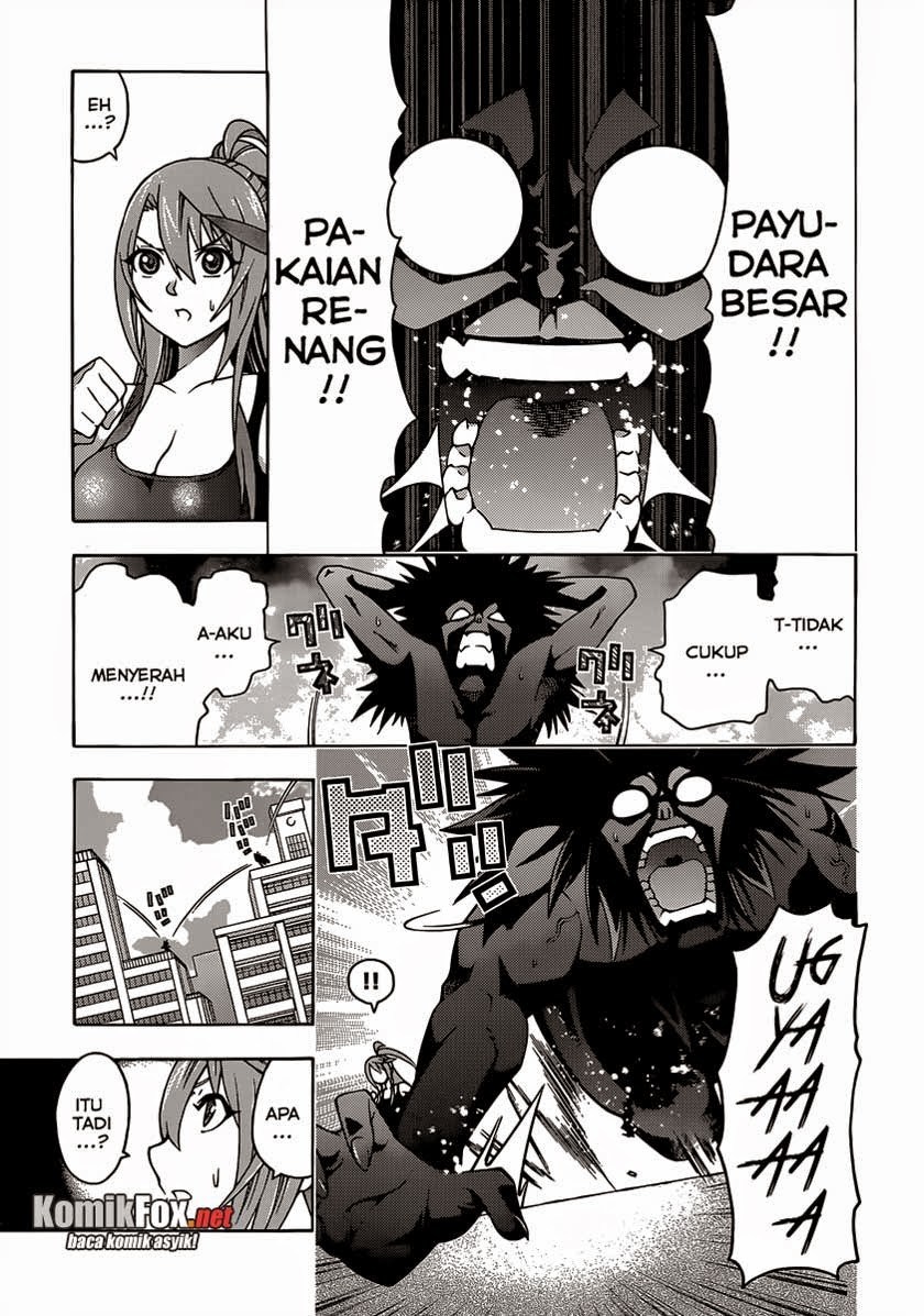 Maištaujantys Drakonai chapter 16 halaman 26