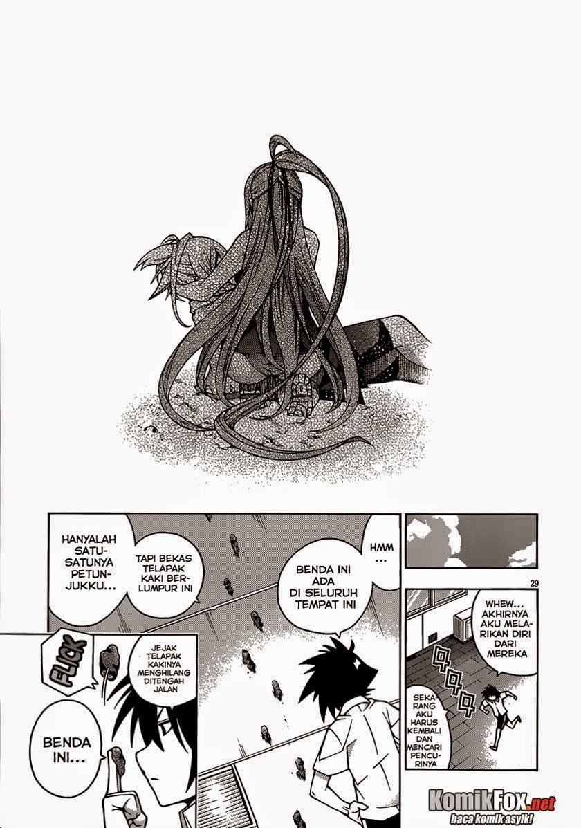 Maištaujantys Drakonai chapter 16 halaman 28