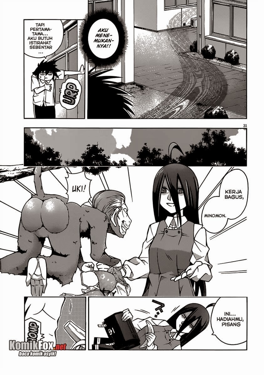 Maištaujantys Drakonai chapter 16 halaman 30