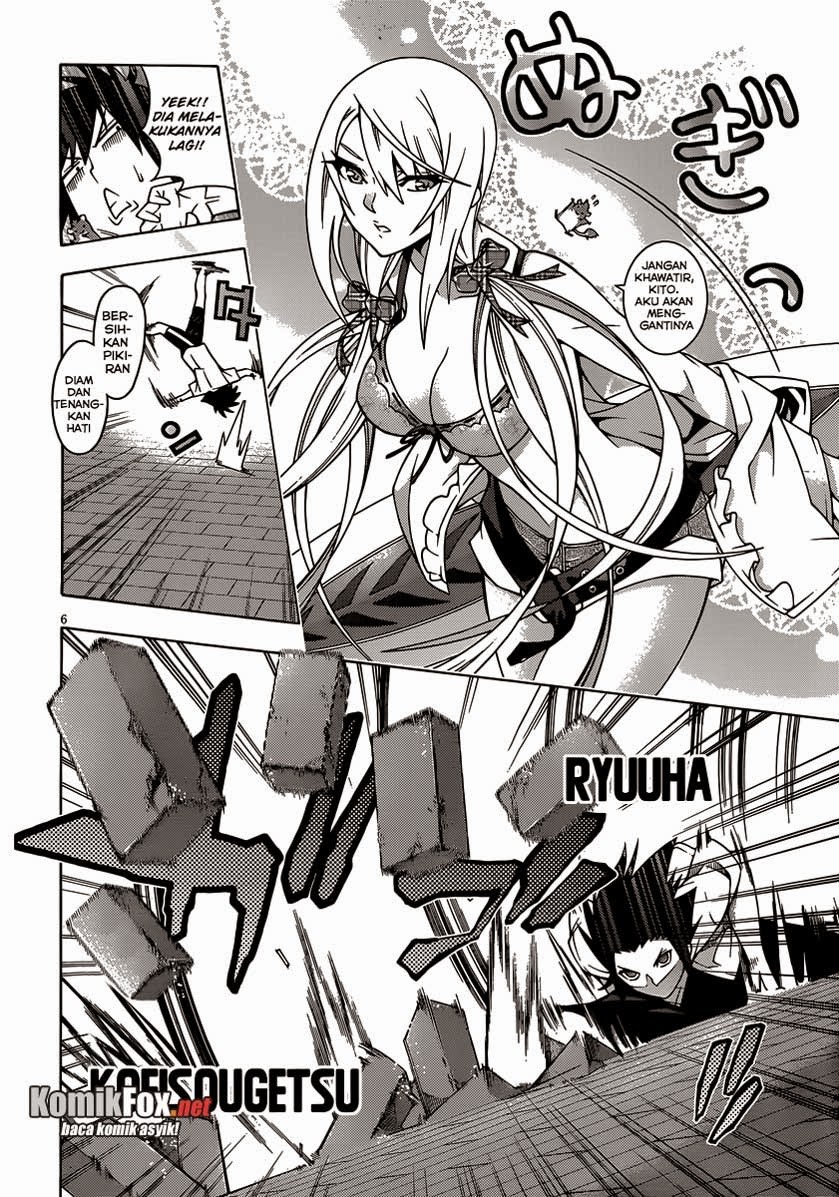 Maištaujantys Drakonai chapter 16 halaman 6