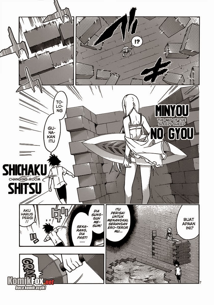 Maištaujantys Drakonai chapter 16 halaman 7