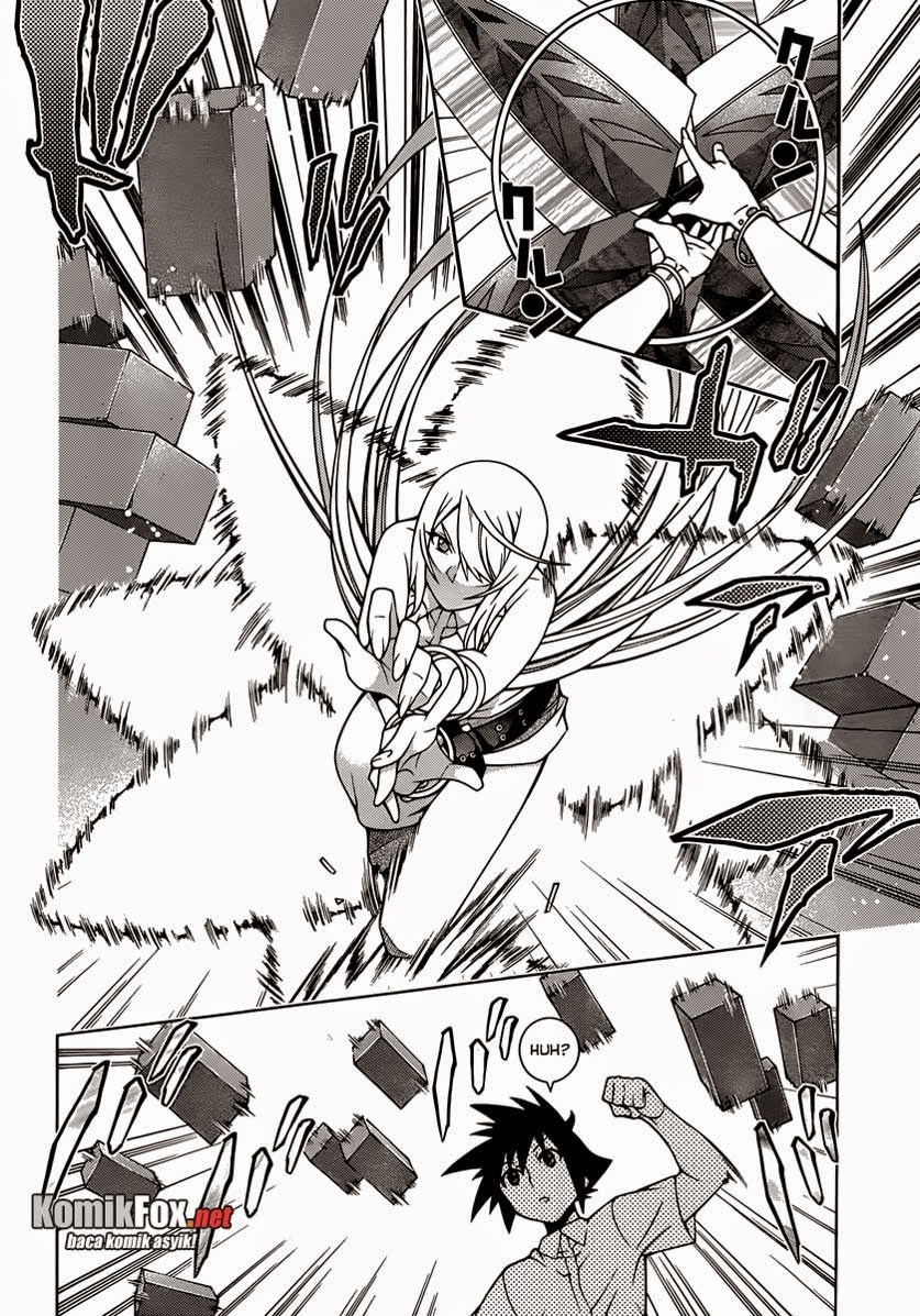 Maištaujantys Drakonai chapter 16 halaman 8