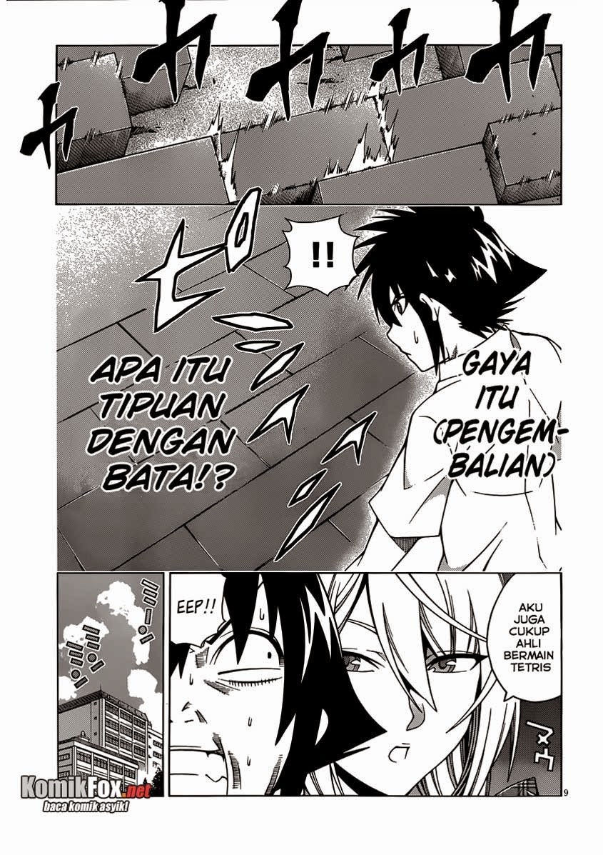 Maištaujantys Drakonai chapter 16 halaman 9