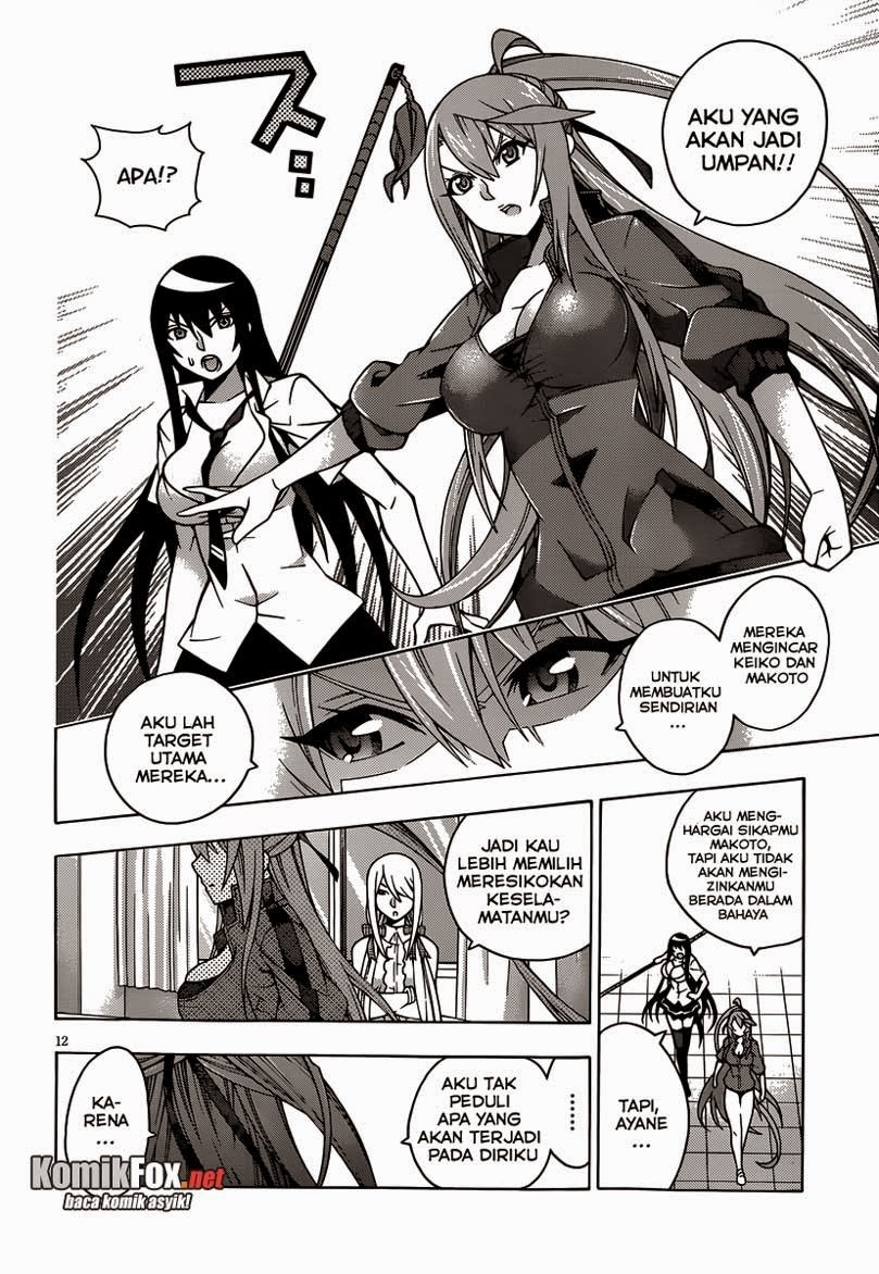 Maištaujantys Drakonai chapter 17 halaman 13