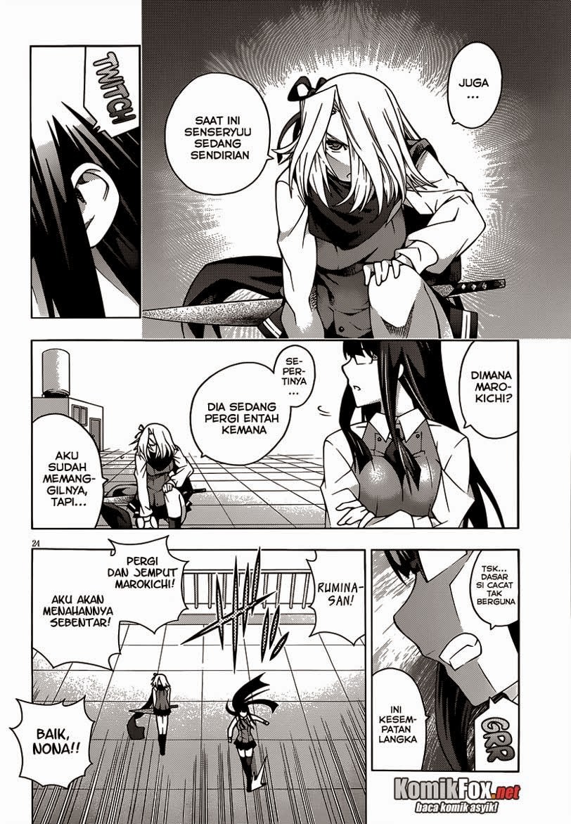 Maištaujantys Drakonai chapter 17 halaman 25