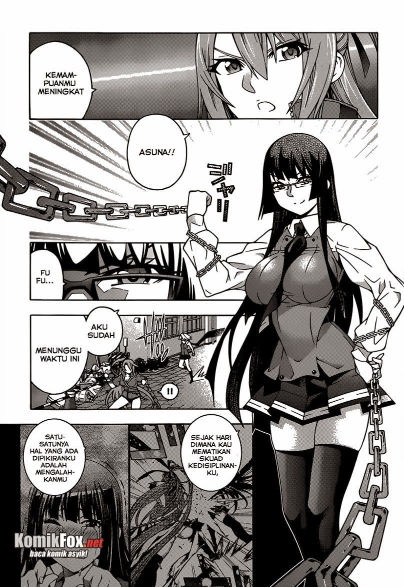 Maištaujantys Drakonai chapter 17 halaman 28