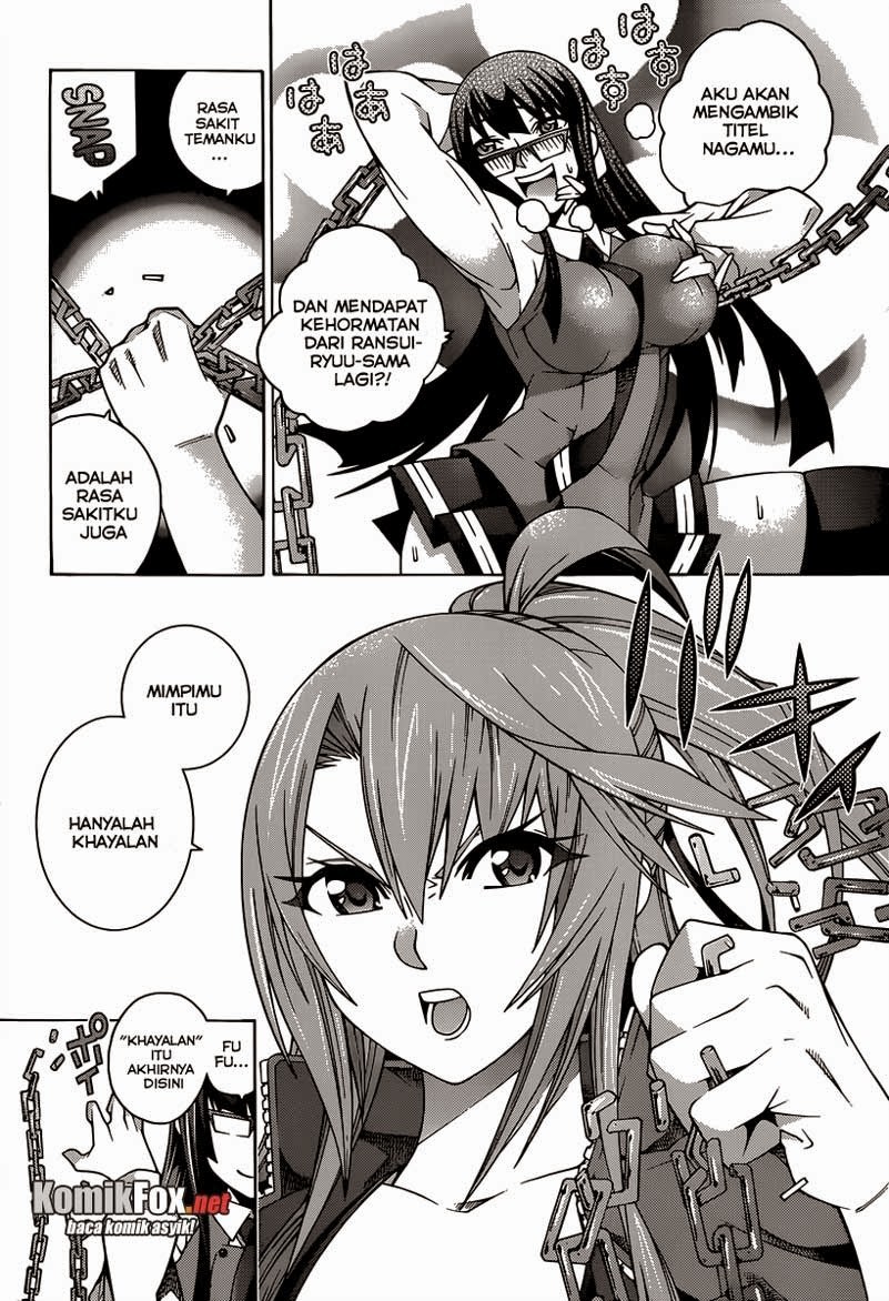 Maištaujantys Drakonai chapter 17 halaman 29
