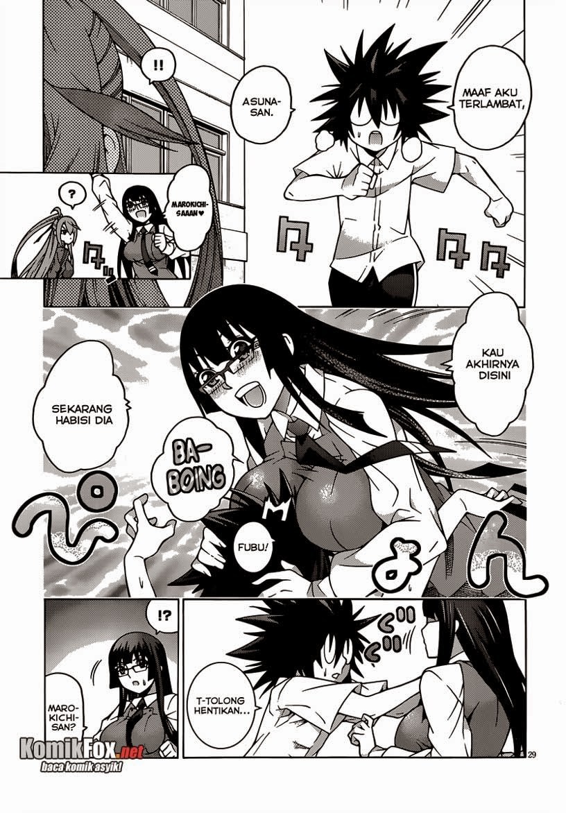 Maištaujantys Drakonai chapter 17 halaman 30