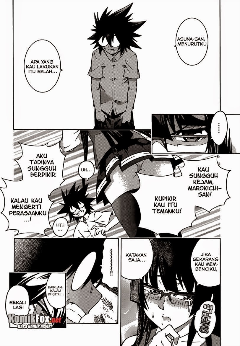 Maištaujantys Drakonai chapter 17 halaman 31