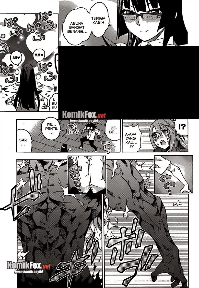 Maištaujantys Drakonai chapter 17 halaman 32