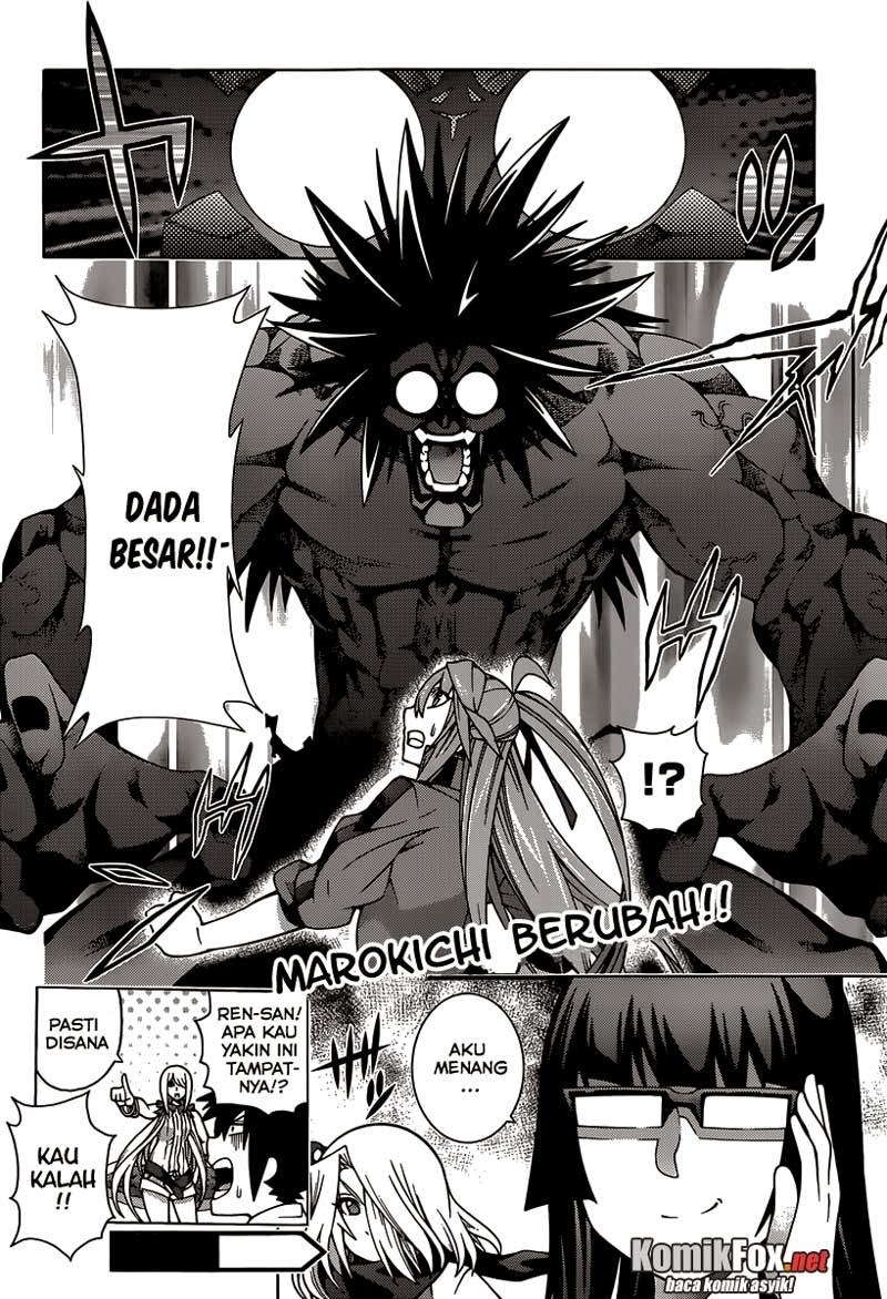 Maištaujantys Drakonai chapter 17 halaman 33