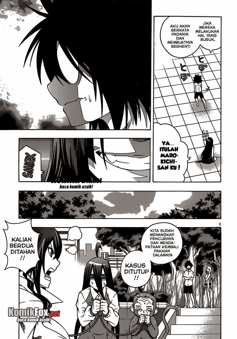 Maištaujantys Drakonai chapter 17 halaman 4