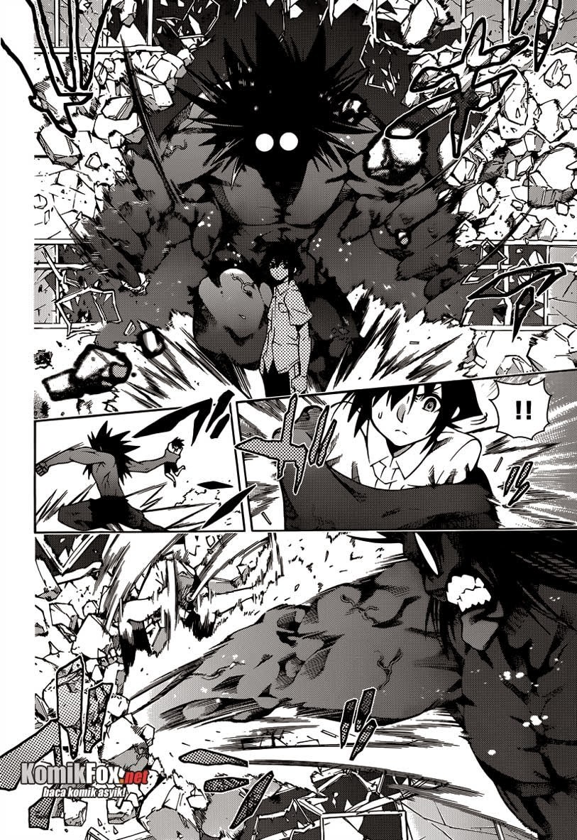 Maištaujantys Drakonai chapter 18 halaman 11