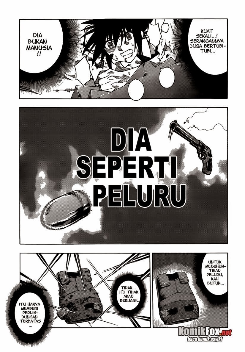 Maištaujantys Drakonai chapter 18 halaman 14