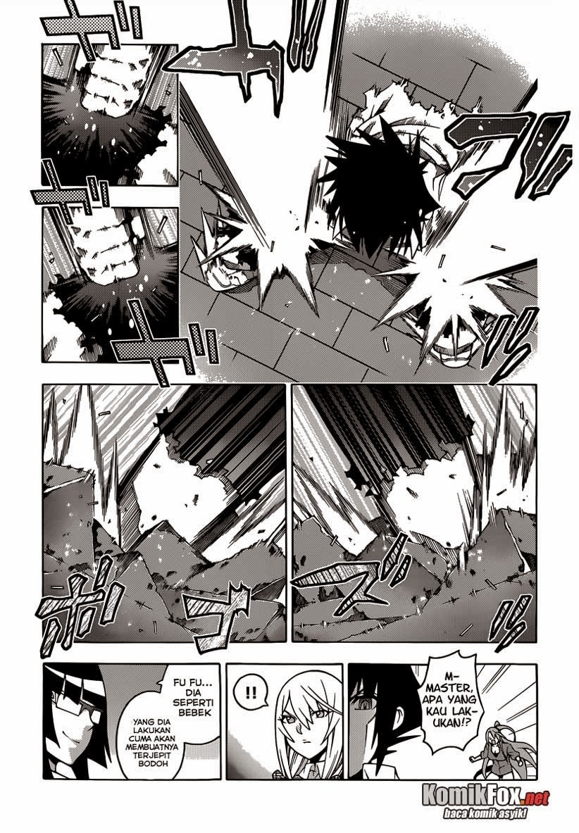 Maištaujantys Drakonai chapter 18 halaman 16