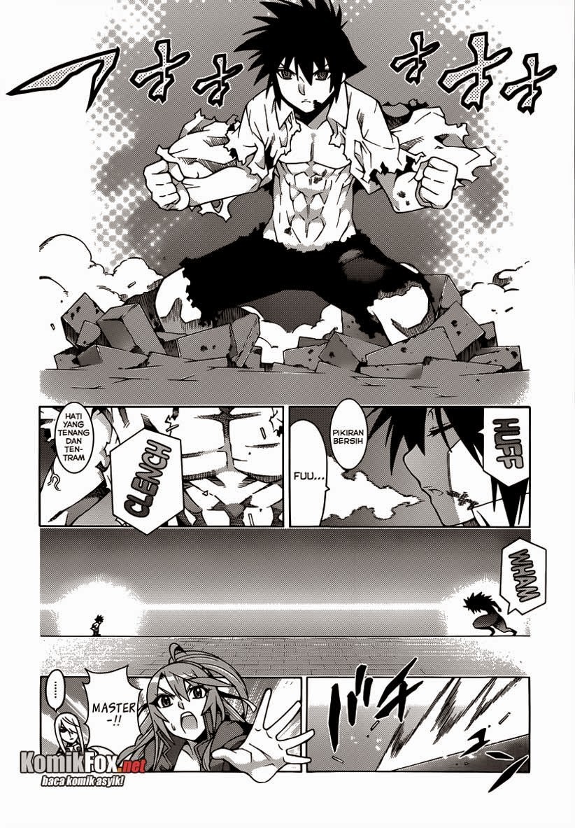 Maištaujantys Drakonai chapter 18 halaman 17