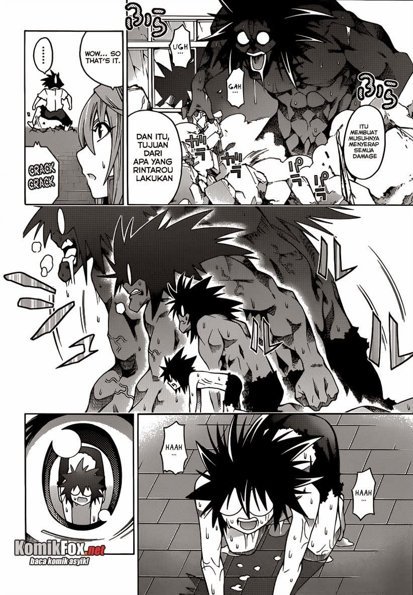 Maištaujantys Drakonai chapter 18 halaman 20