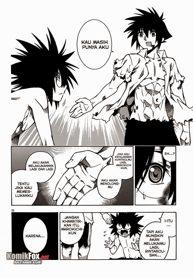 Maištaujantys Drakonai chapter 18 halaman 24