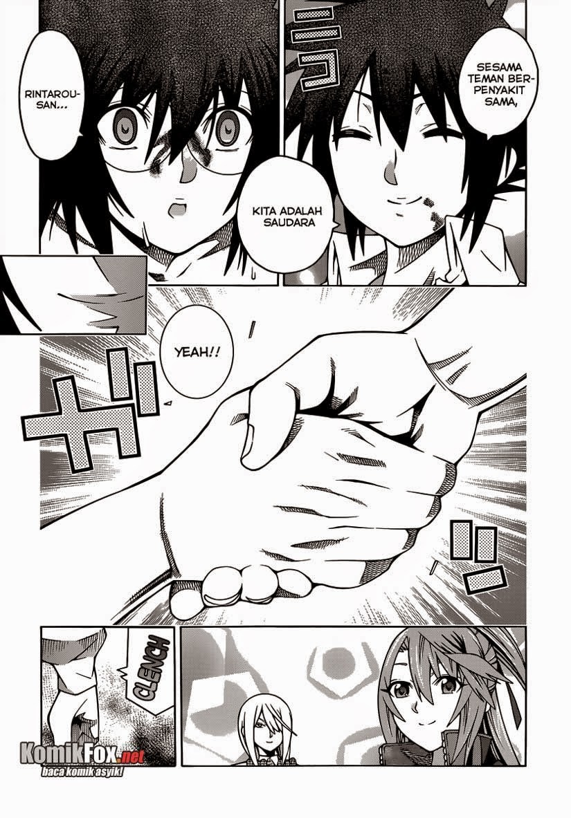 Maištaujantys Drakonai chapter 18 halaman 25