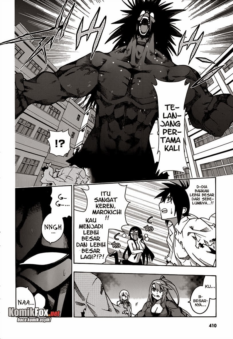 Maištaujantys Drakonai chapter 18 halaman 28