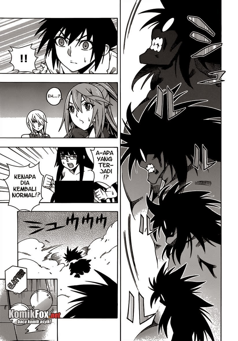 Maištaujantys Drakonai chapter 18 halaman 29
