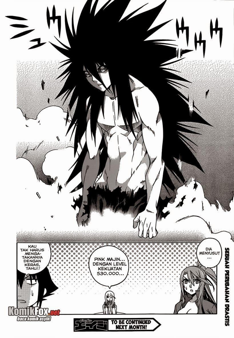 Maištaujantys Drakonai chapter 18 halaman 30