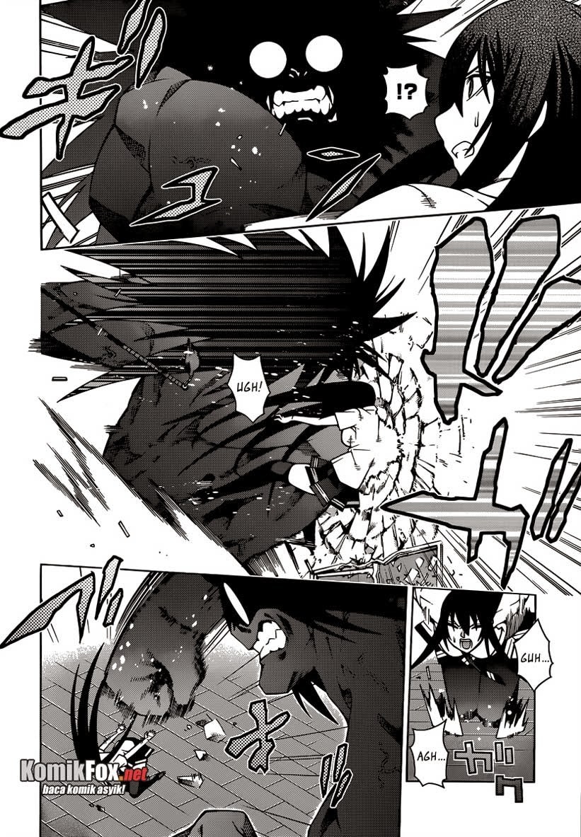 Maištaujantys Drakonai chapter 18 halaman 5