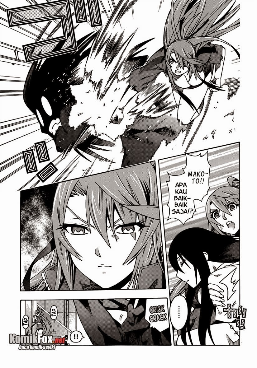 Maištaujantys Drakonai chapter 18 halaman 6