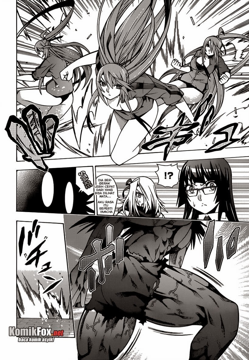 Maištaujantys Drakonai chapter 18 halaman 7