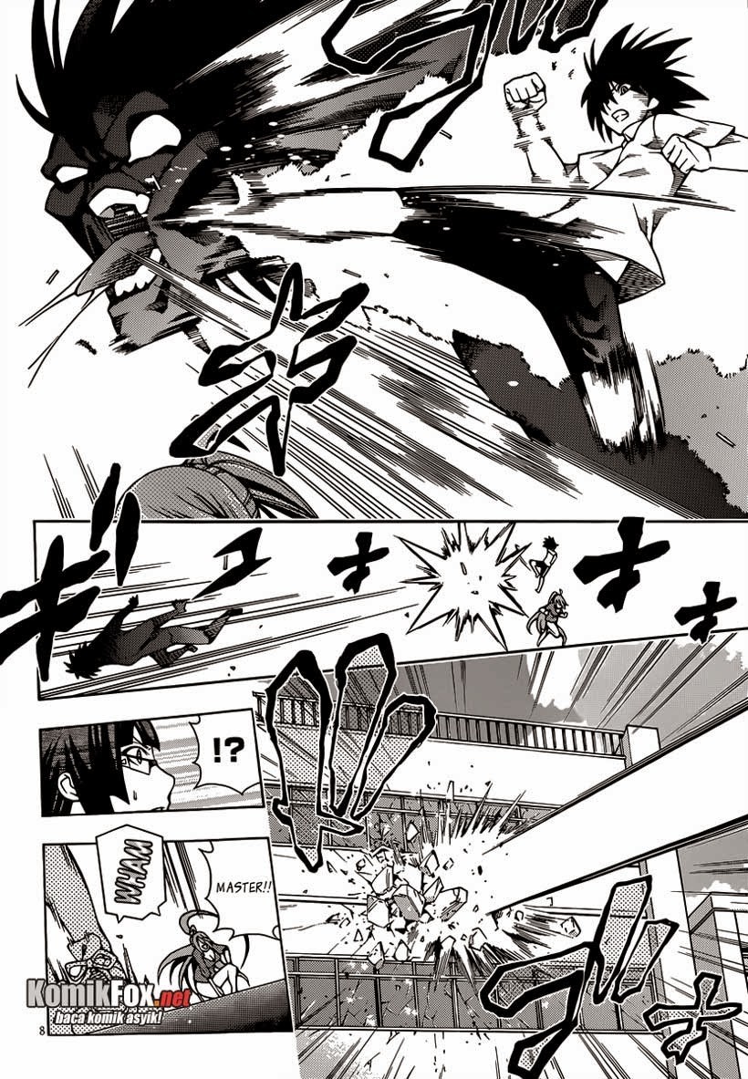 Maištaujantys Drakonai chapter 18 halaman 9