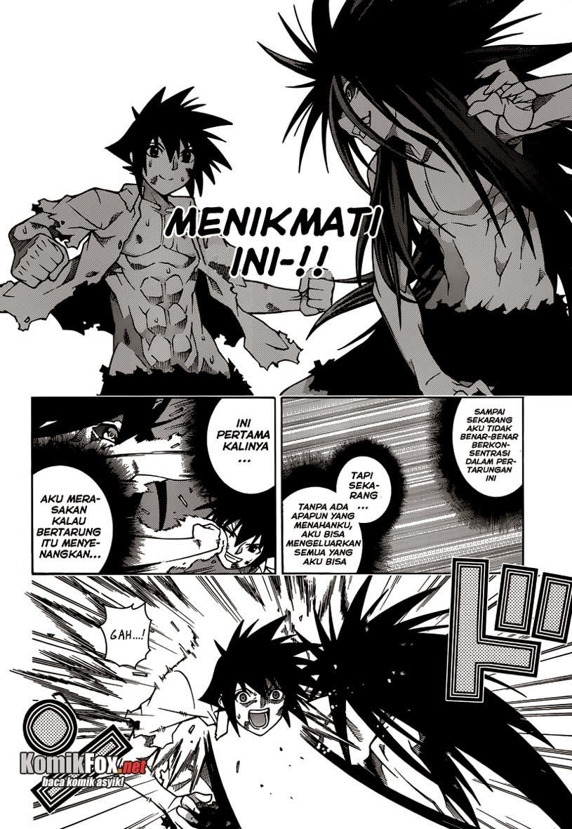 Maištaujantys Drakonai chapter 19 halaman 10