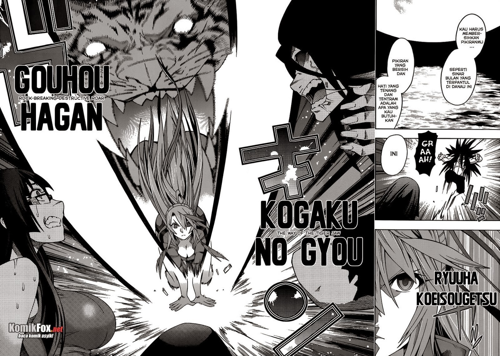 Maištaujantys Drakonai chapter 19 halaman 20