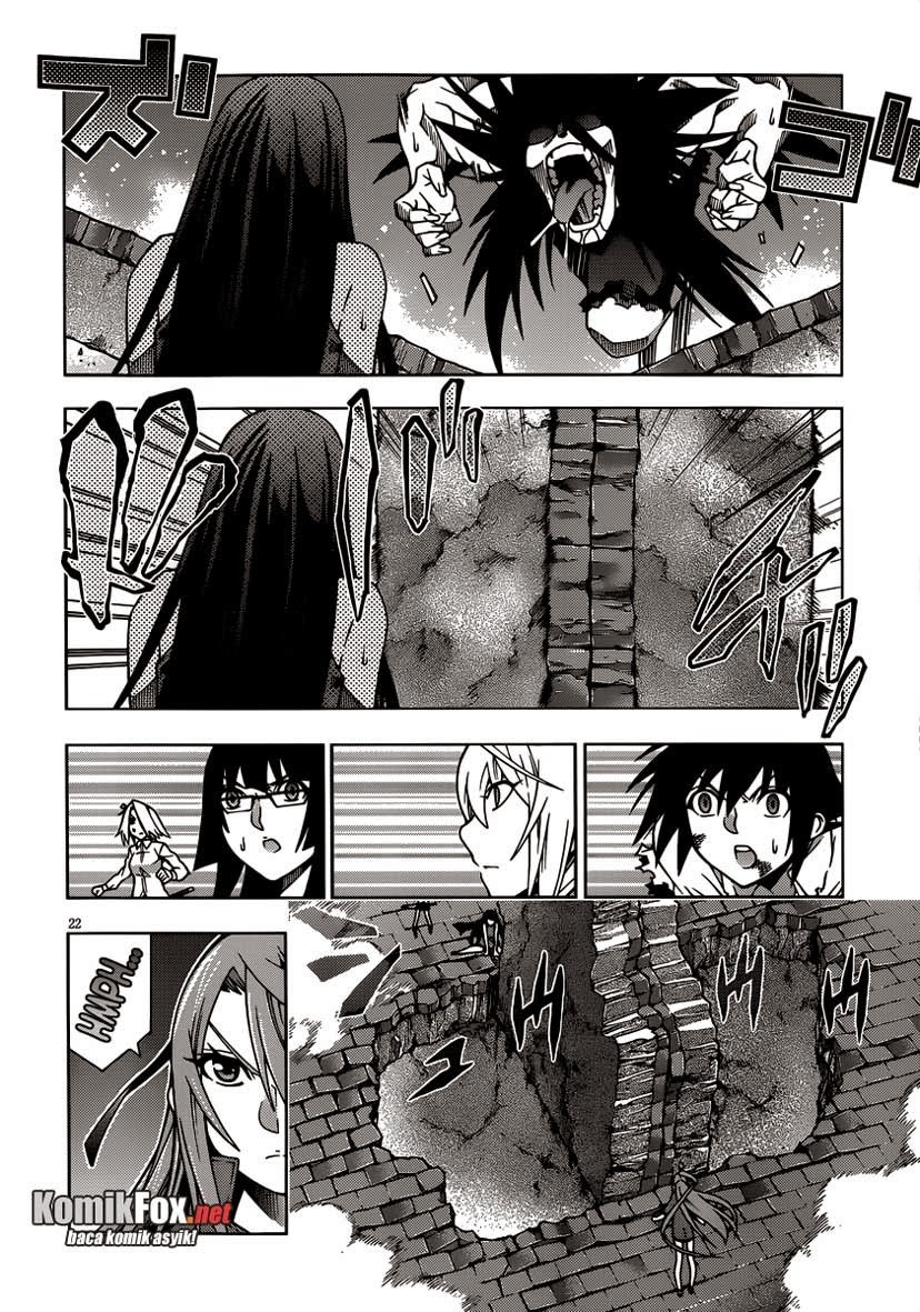 Maištaujantys Drakonai chapter 19 halaman 21