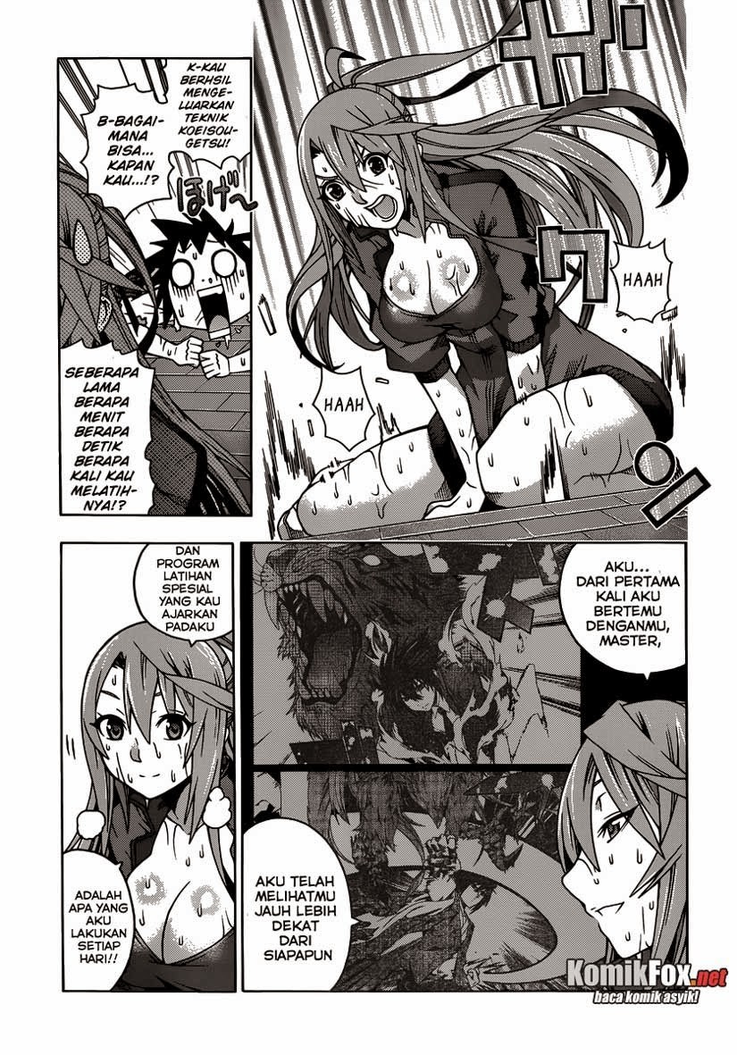 Maištaujantys Drakonai chapter 19 halaman 22