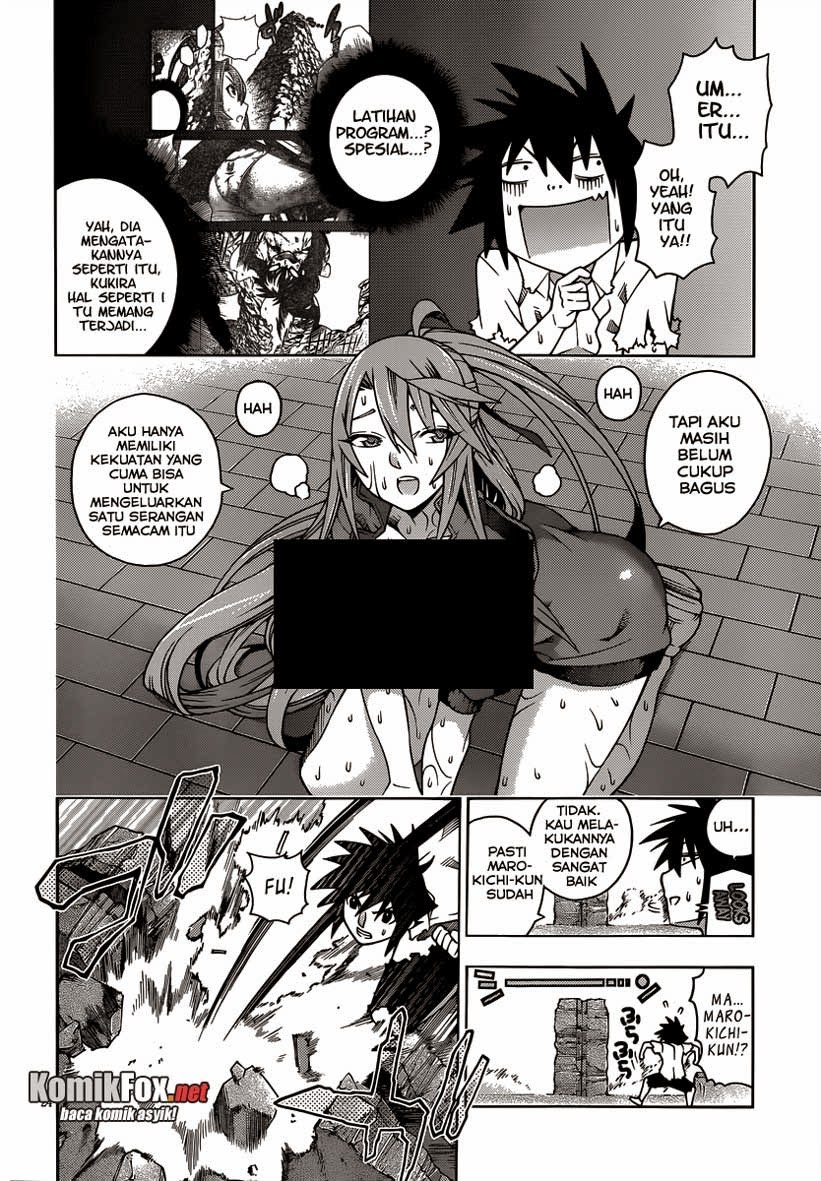 Maištaujantys Drakonai chapter 19 halaman 23