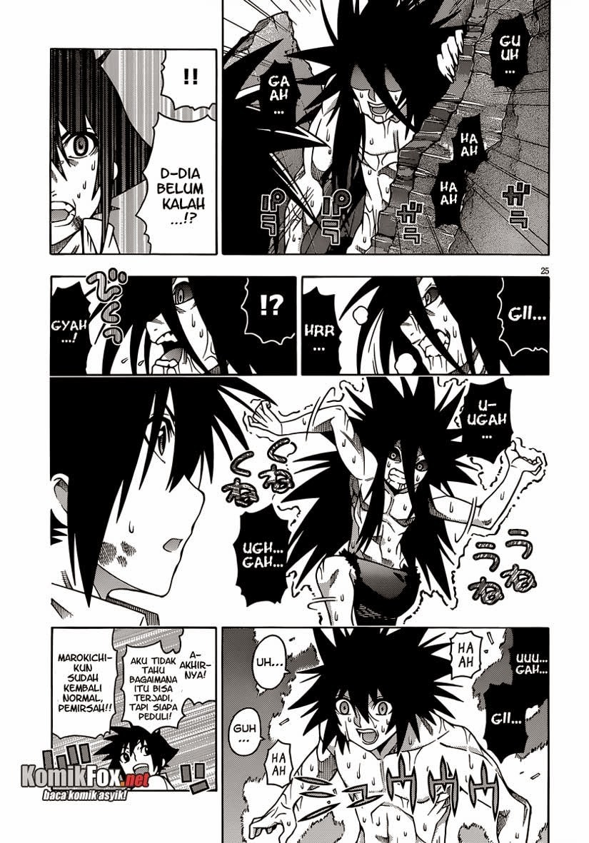 Maištaujantys Drakonai chapter 19 halaman 24