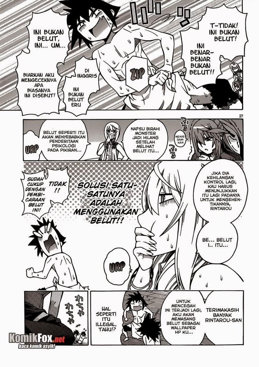 Maištaujantys Drakonai chapter 19 halaman 26