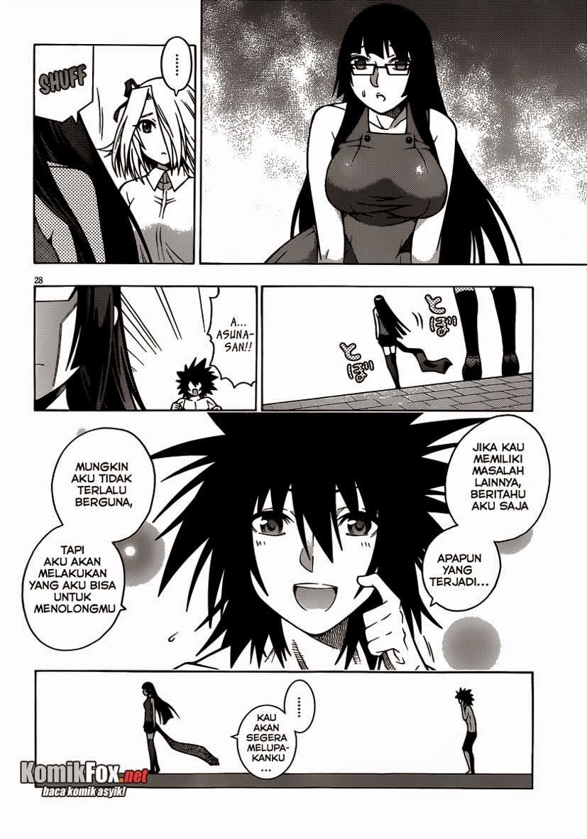 Maištaujantys Drakonai chapter 19 halaman 27