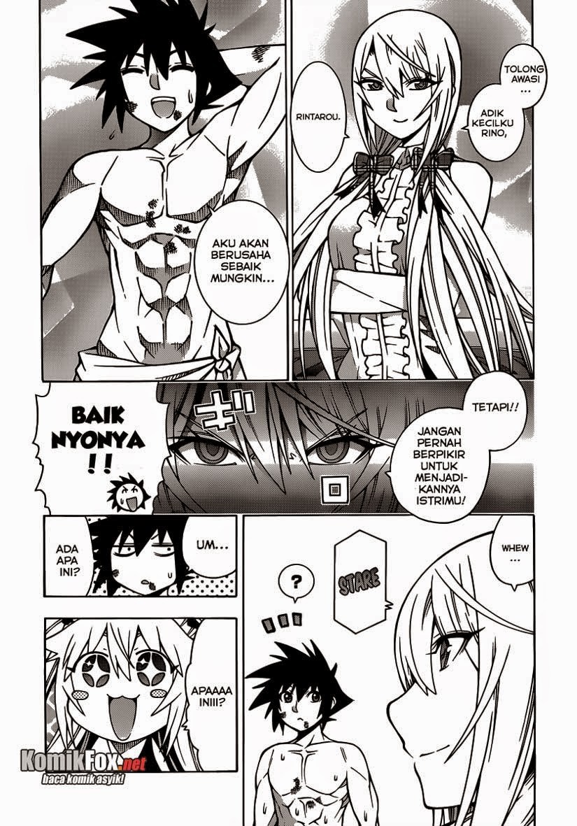 Maištaujantys Drakonai chapter 19 halaman 31