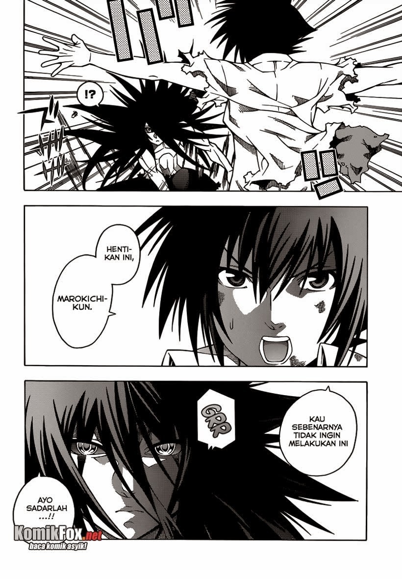 Maištaujantys Drakonai chapter 19 halaman 4